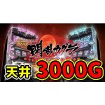 【新台】天井3000G！『S閃乱カグラBURST UP』の天井性能・恩恵とは